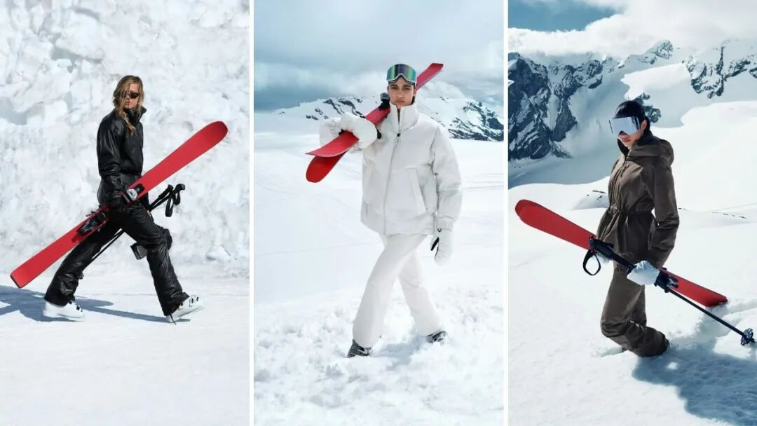The H&M Skiwear Collection Is Brilliant - And Affordable