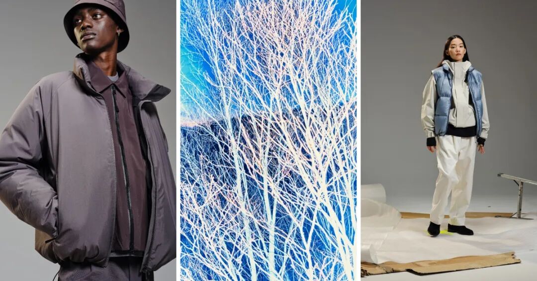 Fall & Winter 2025 Process Documentation | Goldwin Official Website