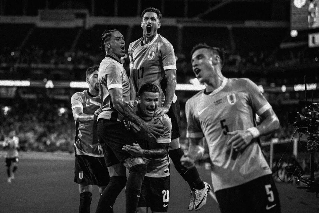 Nike 宣布与乌拉圭足球协会建立多年合作伙伴关系— NIKE, Inc.