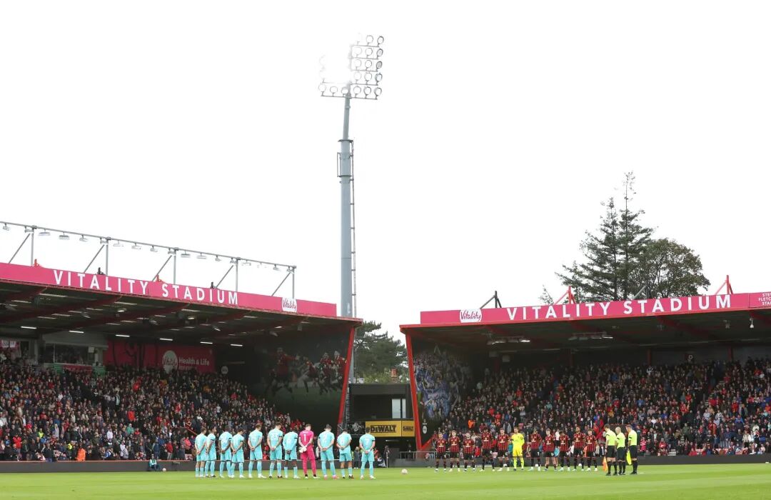Vitality Stadium | Dean Court | AFC Bournemouth | Football Ground Guide