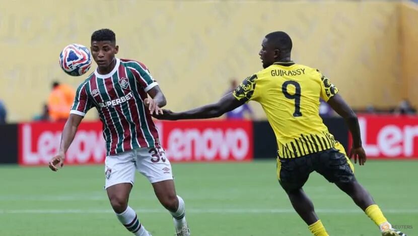 Fluminense begin Club World Cup with goalless draw against Dortmund - CNA