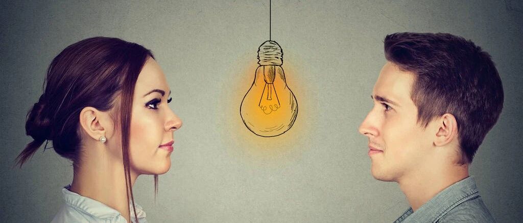 拉开人与人之间差距的是思维模式