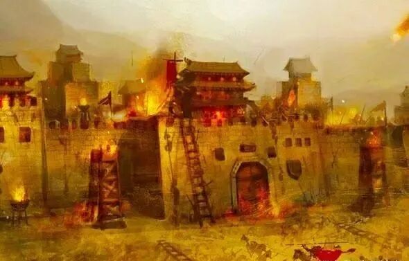 "马鹞子"王辅臣为防被康熙凌迟,一套花式"自杀"勉强算善终