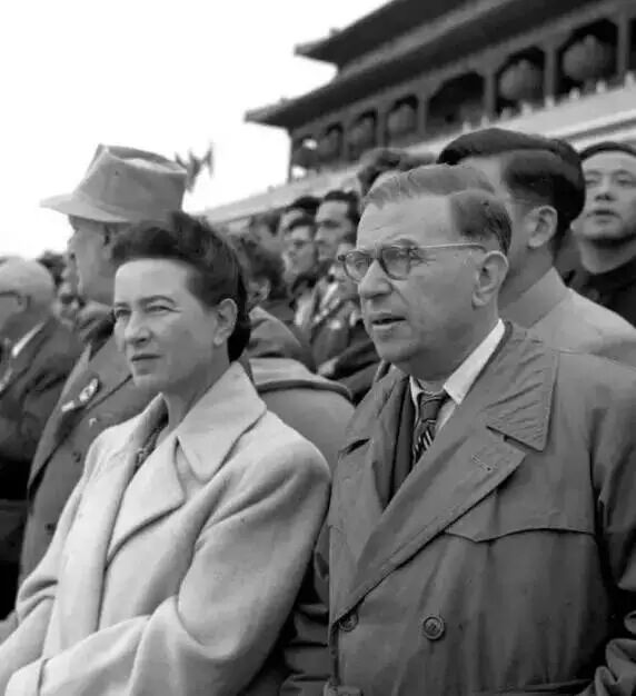 波伏娃 我想要的是生活的一切