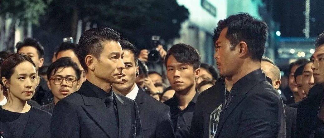 预告| 刘德华、古天乐双雄对决,地铁飙车枪战戏超燃封神,今晚央视6套播出!