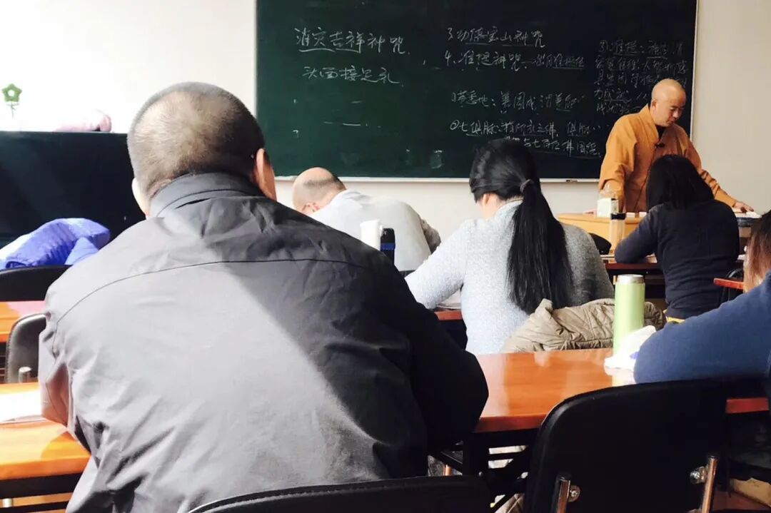 招生 | 玉佛禅寺觉群学院2021“青年居士班”招生啦！