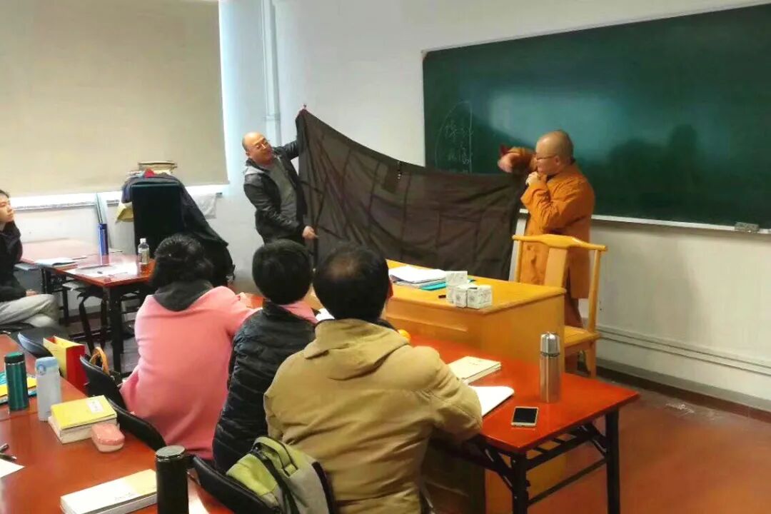 招生 | 玉佛禅寺觉群学院2021“青年居士班”招生啦！