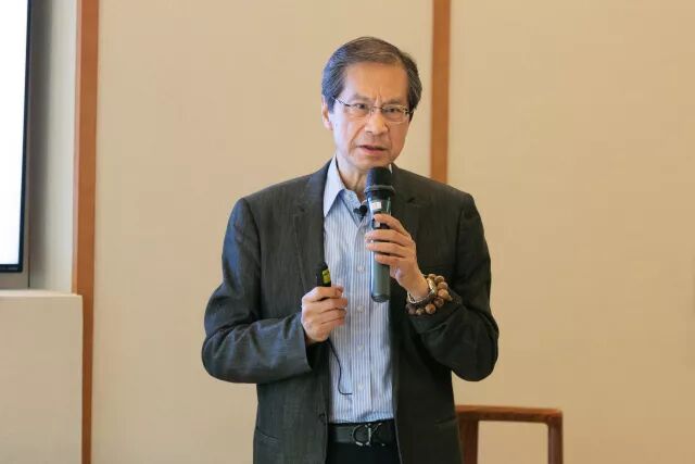 佛法与科学诺贝尔化学奖候选人潘宗光我为什么信仰佛教