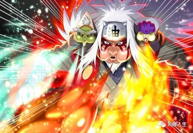 大蛇丸的秽土转生_大蛇丸秽土转生四个火影是哪一集_大蛇丸使用秽土转生