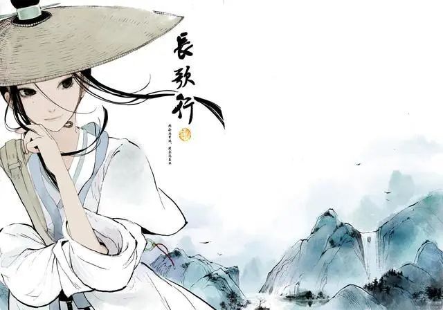 漫画 长歌行 真人电视化 作者夏达却表示 不好看就不看 基金研究投资网