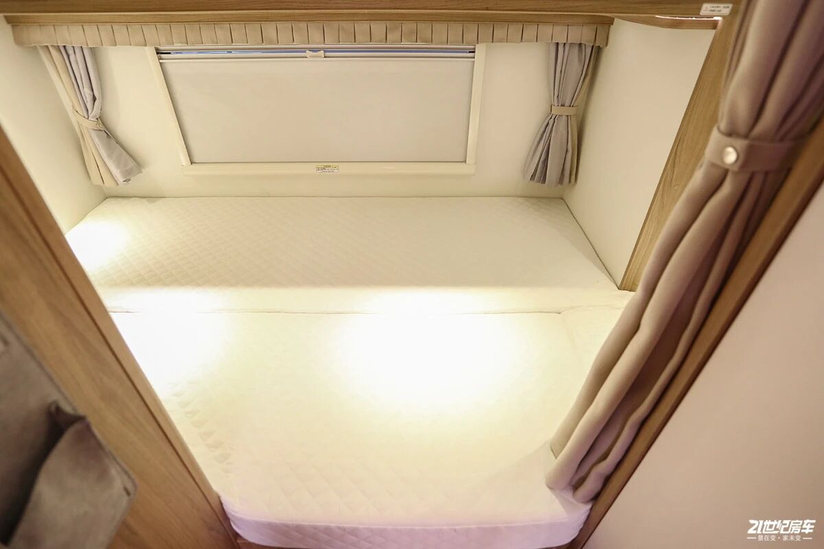 39.8万/台：宾歌CX510房车优惠促销，限定款，手慢无！_13