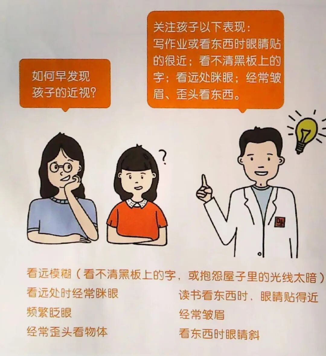 儿童保健电脑怎么用卫生保健：呵护明眸 ‘睛’彩一生（二）——儿童近视早发现_https://www.jmylbn.com_新闻资讯_第4张