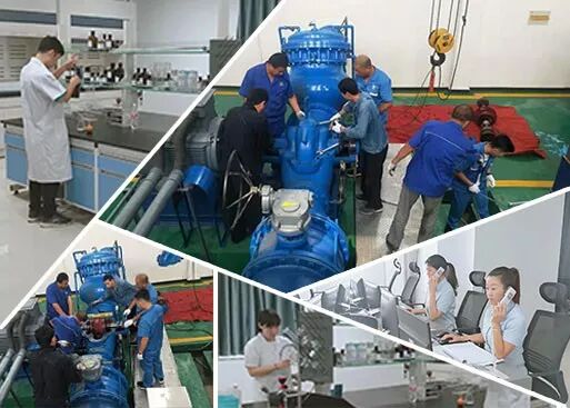 花好月圓時(shí)，周口供水人這樣過(guò)