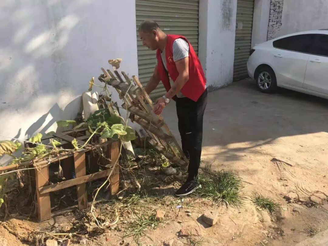 創(chuàng)建國家級衛(wèi)生城市 供水人始終在行動