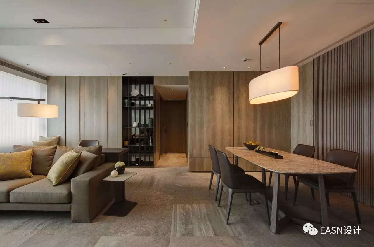 港式,台式风格的餐厅,客厅系列(装饰背景墙)