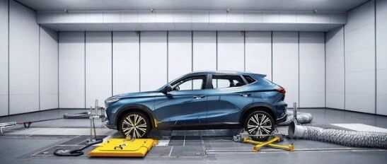 高强度“车震”，美女主播震到喊：不行了！