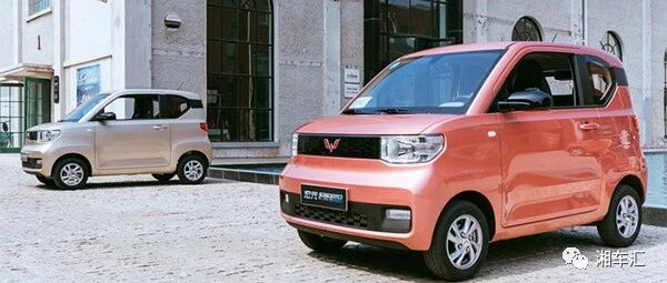 宏光MINIEV夺得湖南省2月份新能源汽车销量第一名