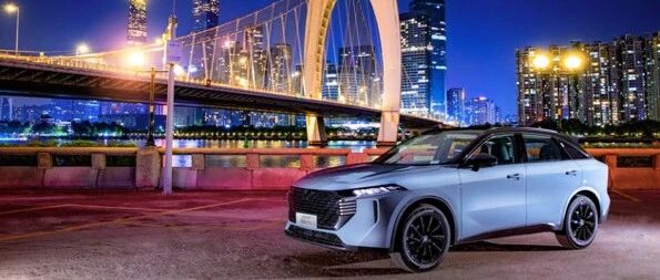 星城年轻人的新“潮驾”，东风日产 启辰大V火热预售中