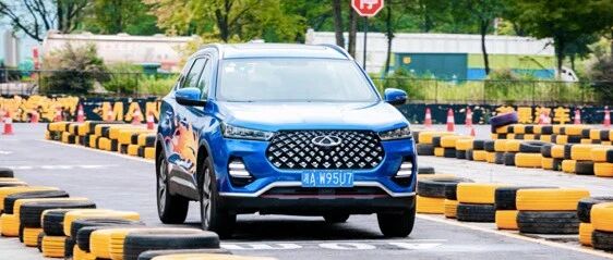 限时抢鲜价8.99万元起 全新一代瑞虎7神行版长沙上市