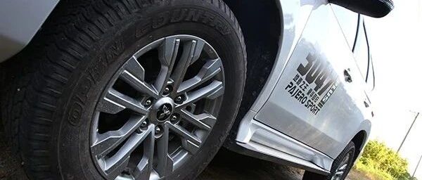 2020款PAJERO SPORT超选同行，转动PLUS深度试驾会