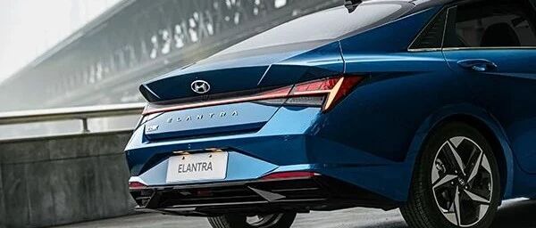 穿越千年汉城，驭见第七代伊兰特