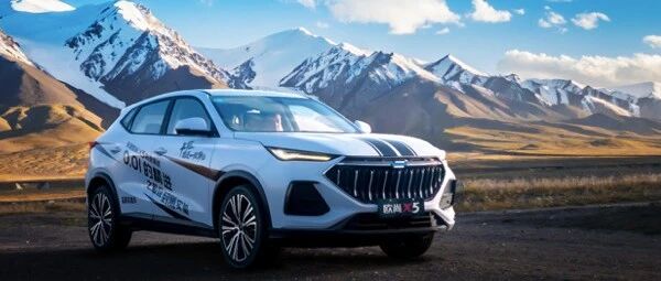 友商已傻眼，预售价6.99万-10.59万的长安欧尚X5究竟有多香？