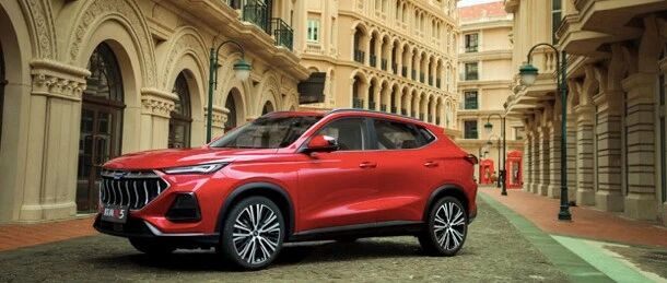 助年轻人轻松实现购车梦，长安欧尚X5上市带来五大购车权益