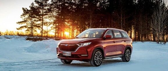 十万用户的共同选择，2021款长安欧尚X7当红上市，售7.77万起