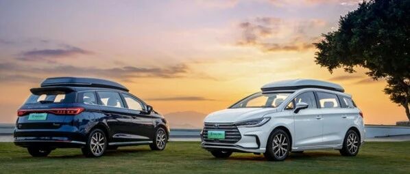 幸福一“部”到位！宋MAX DM-i上市售价14.58万元起