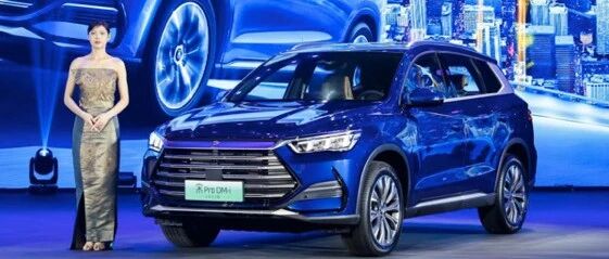 自主品牌荣登榜第一和第三 超级混动技术开辟了新的市场蓝海