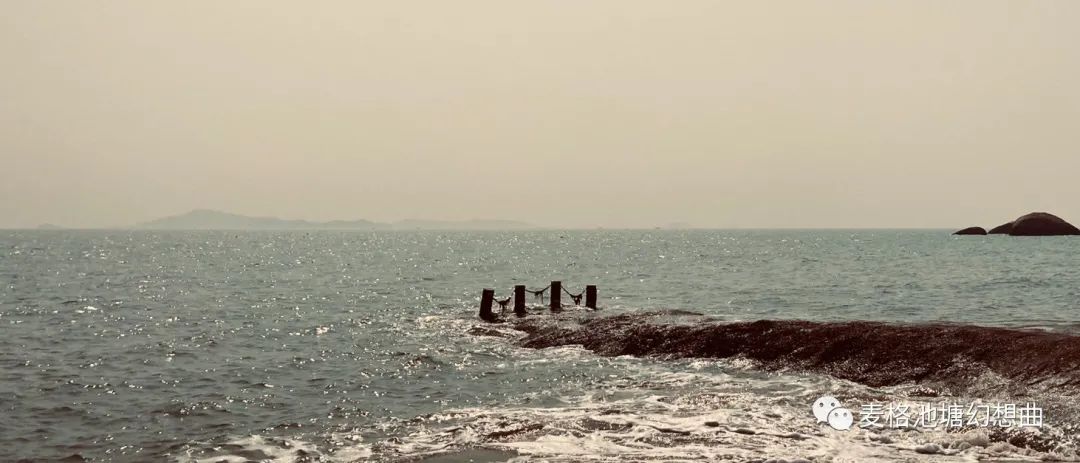 5月2日午间海边随想