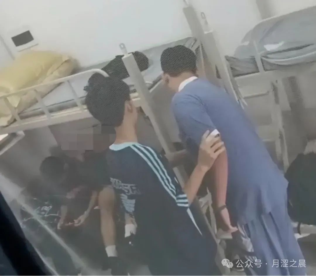 在学校上发生的奇葩事故