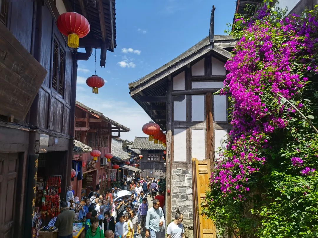 总要去一趟荣昌吧逛逛老街手工制陶品味美食