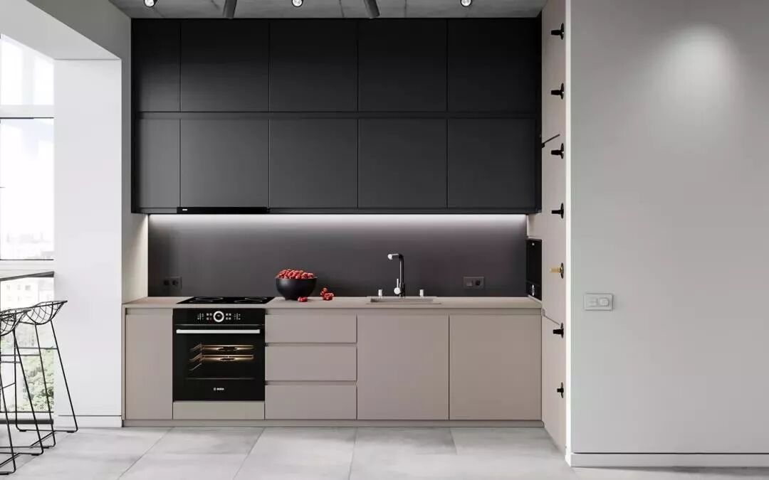 24款漂亮的橱柜方案，有参考让设计更简单