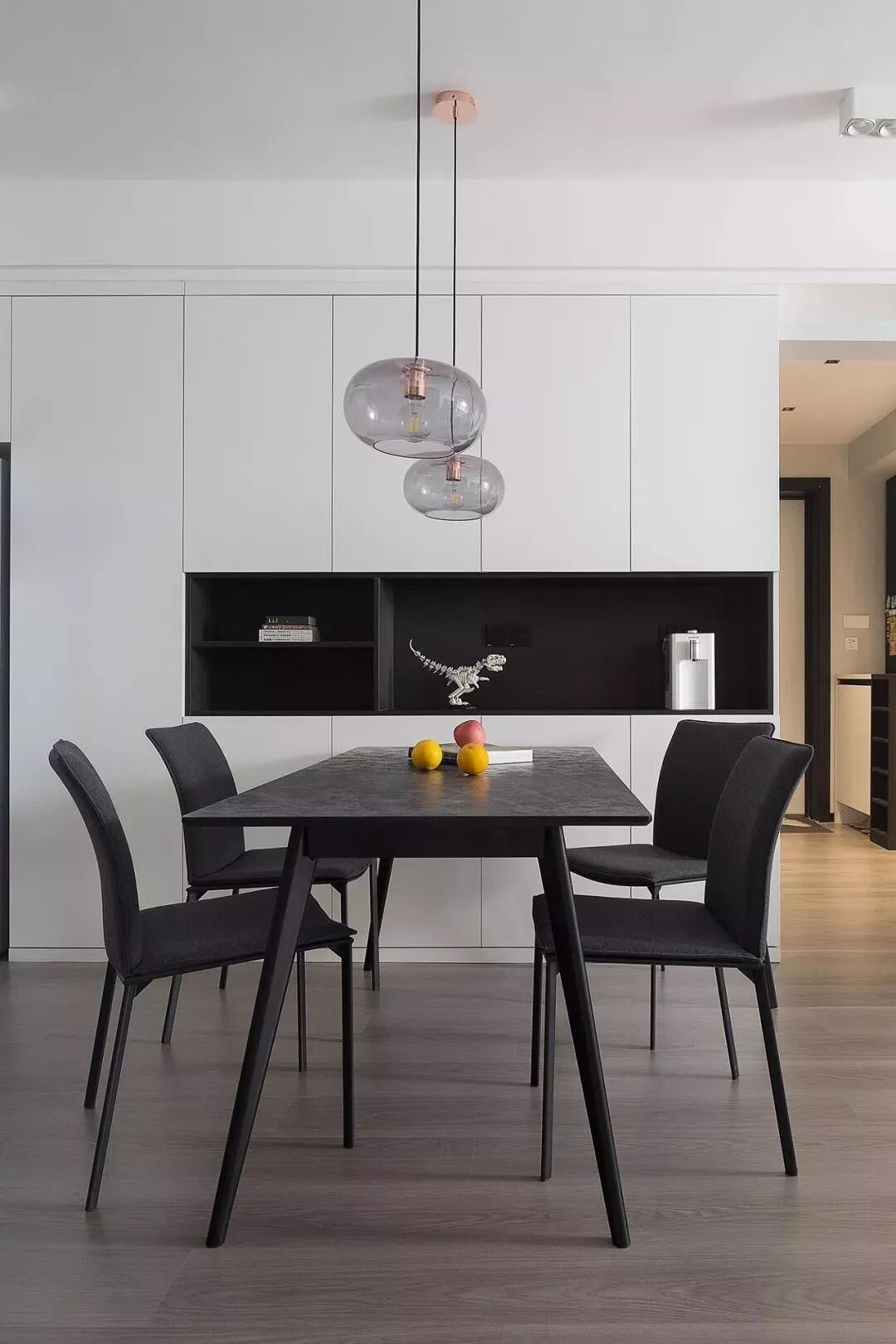 27个定制餐边柜，看上去都很美！