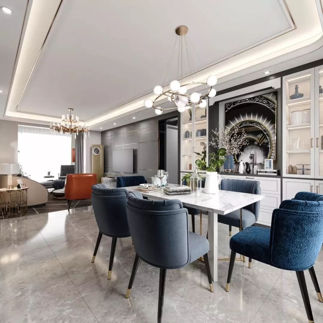 22款酒柜+餐边柜的设计，餐厅收纳必备！