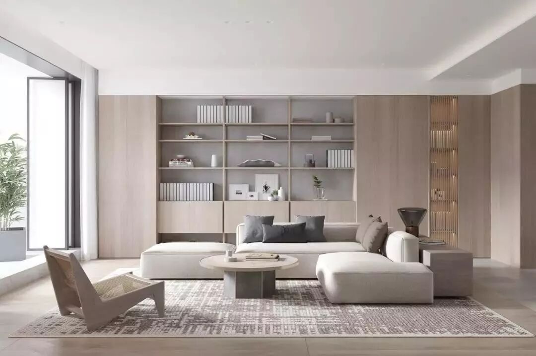 多种书柜设计方案，你更喜欢哪一款？