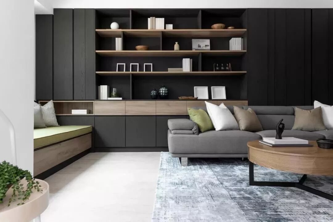 极简全案定制系统，已成为家居业的新庞！