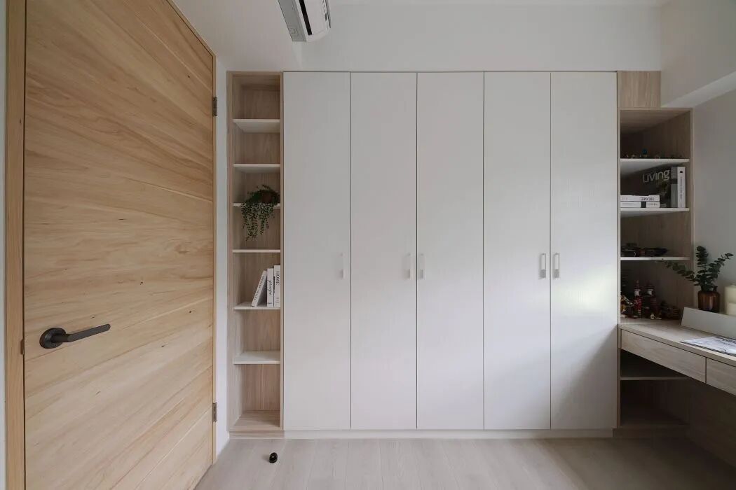 衣柜这样设计，秒变收纳达人！