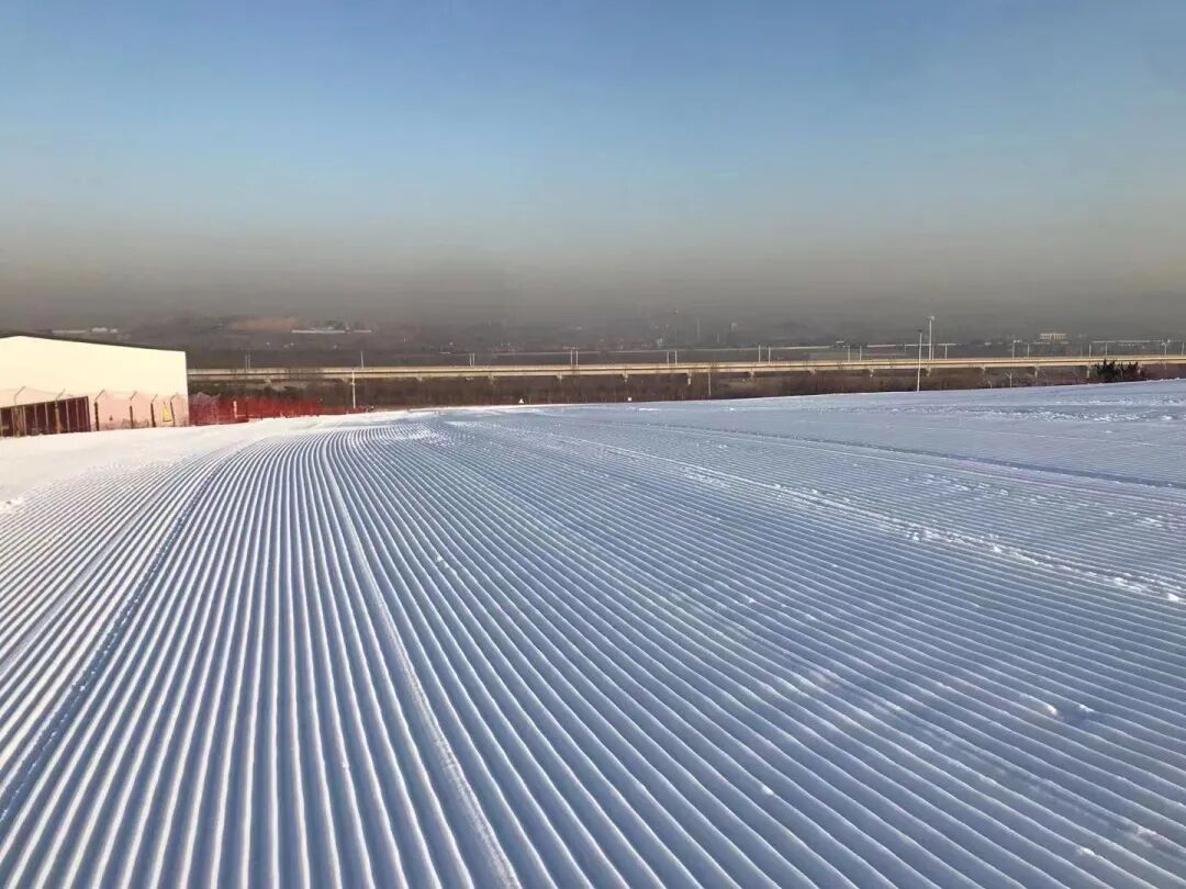 青岛文王山必捷滑雪场支持冬奥回馈雪友299特价票11月12号开始抢购啦