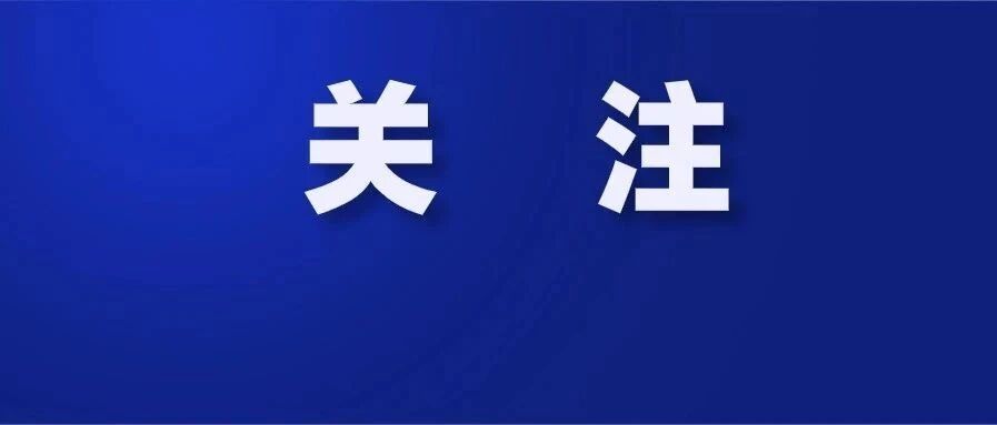 零容忍！浙江一地发布通知：严肃处理