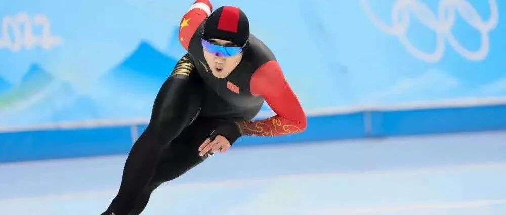 刚刚，破奥运纪录！金牌！中国旗手快成一道闪电