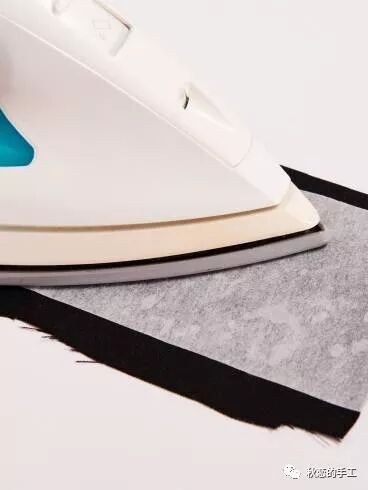 秋恋的分享：两款宝宝浴巾制作教程，有纸样