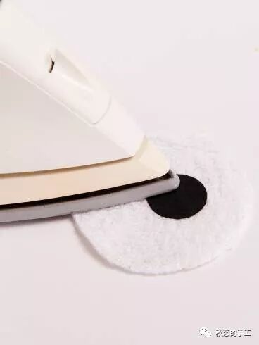 秋恋的分享：两款宝宝浴巾制作教程，有纸样