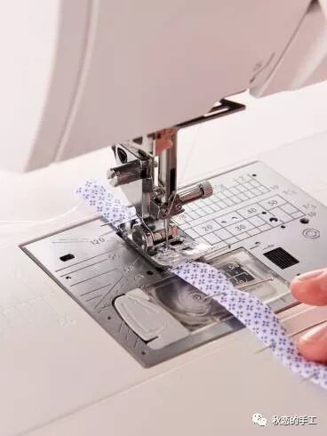 秋恋的分享：两款宝宝浴巾制作教程，有纸样