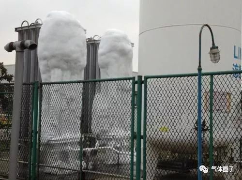 液氩储罐安全规范_液氩储罐与建筑的安全距离_液氩储罐要批文吗