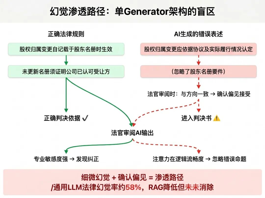 幻觉渗透路径