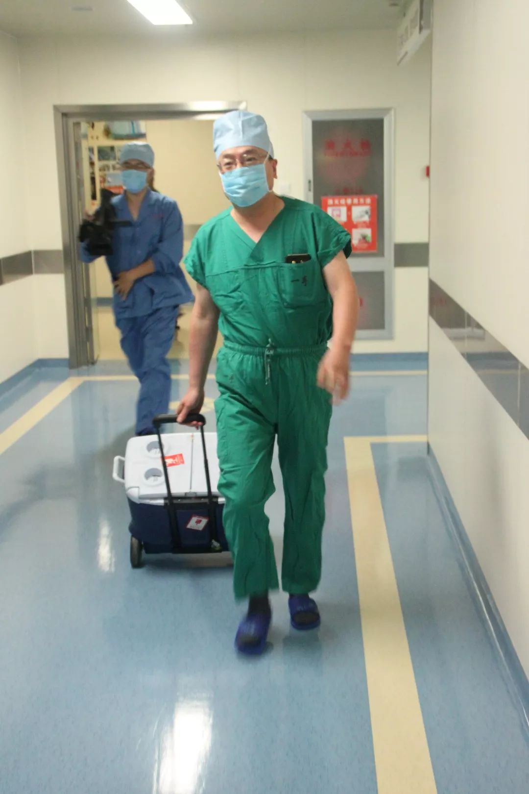 黑龍江省首例非體外循環下DBD序貫雙肺移植手術在我院完成 遊戲 第13張