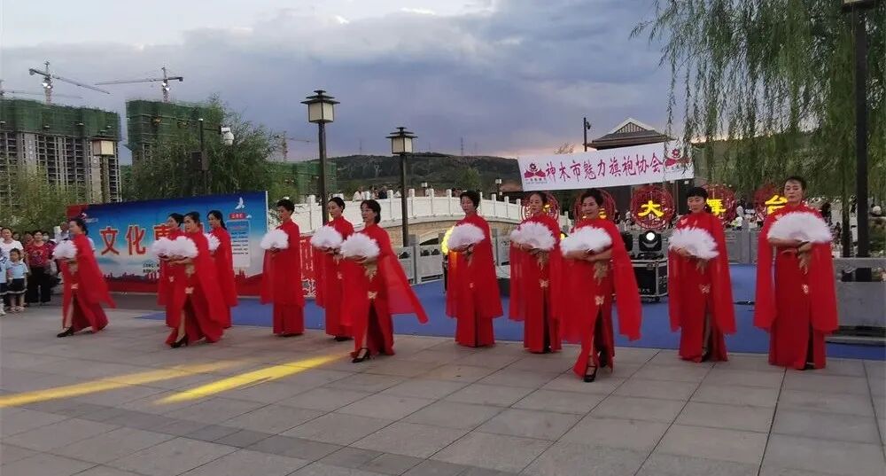 神木县文化馆
