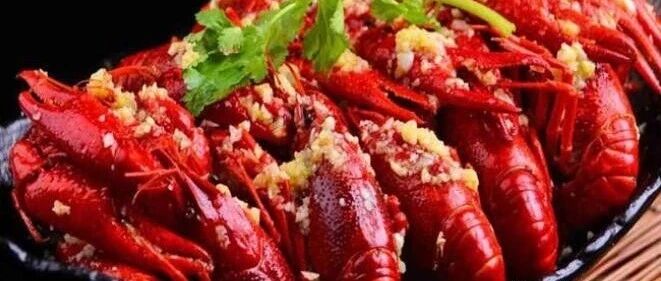 笑话：为什么小龙虾总是吃不腻？